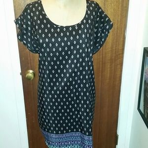 Summer dress or cover-up